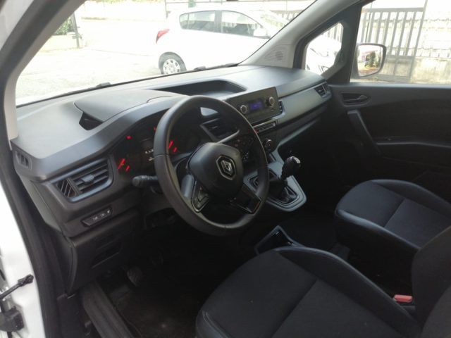 RENAULT Kangoo usata, con ESP