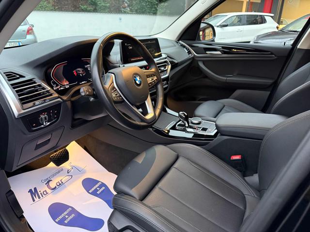 BMW X3 usata, con Chiusura centralizzata