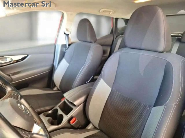 NISSAN Qashqai usata, con Antifurto