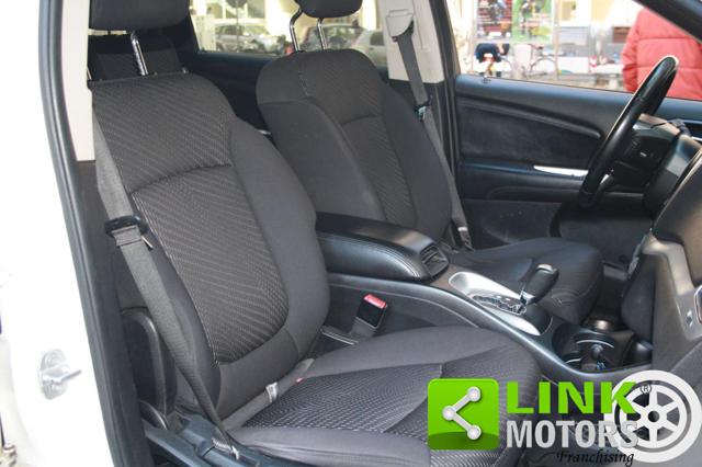 FIAT Freemont usata, con Sensore di luce