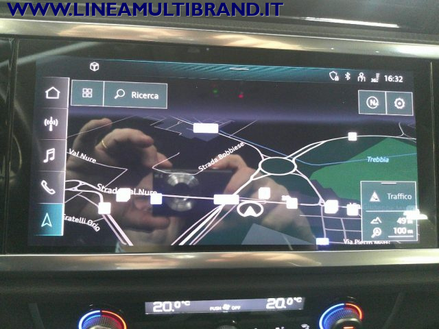 AUDI Q3 usata, con Portellone posteriore elettrico