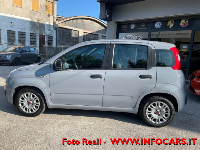 FIAT Panda usata, con Servosterzo