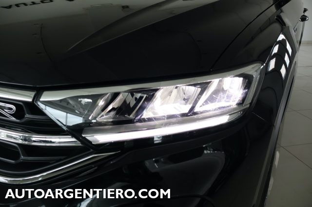 VOLKSWAGEN T-Roc usata, con Telecamera per parcheggio assistito