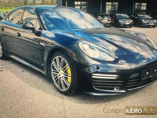 PORSCHE Panamera 4.8 Turbo S