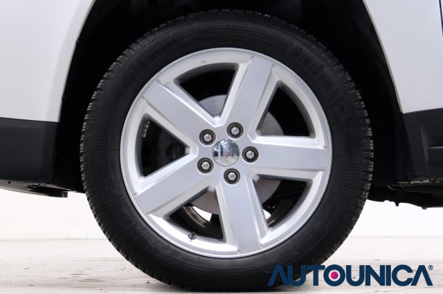 JEEP Compass usata, con Fendinebbia