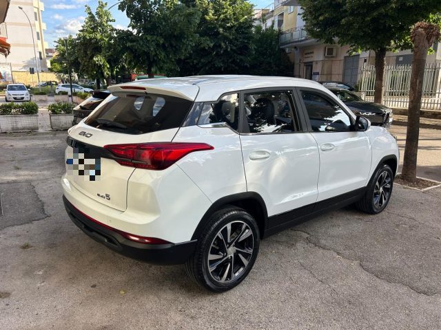 EVO Evo5 usata, con Alzacristalli elettrici