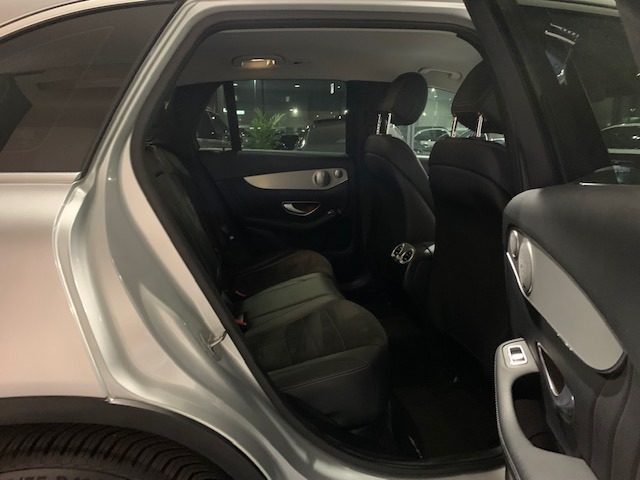 MERCEDES-BENZ GLC 350 usata, con Lettore CD