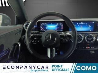 MERCEDES-BENZ CLA 200 usata, con Controllo automatico clima