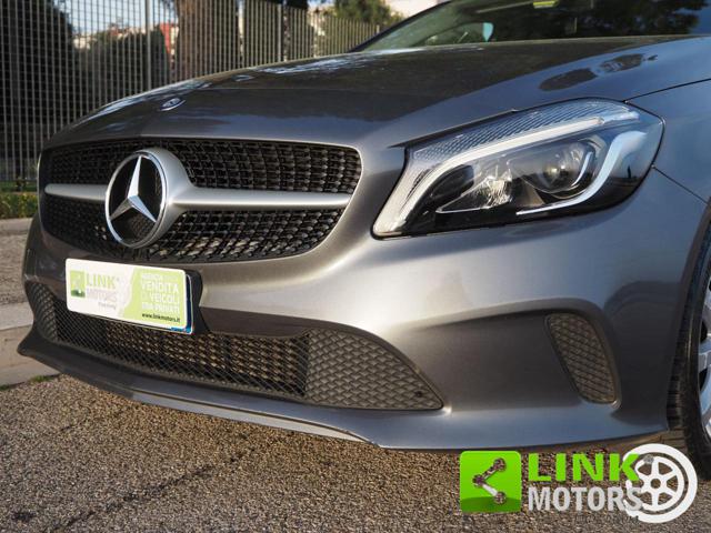 MERCEDES-BENZ A 180 usata 35
