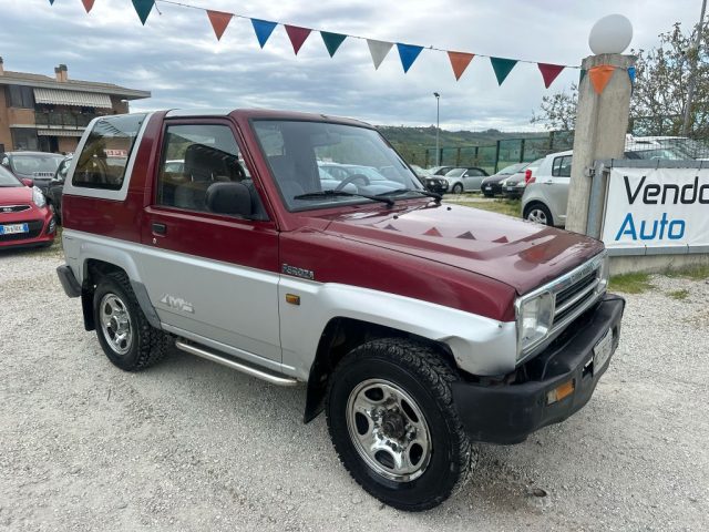 DAIHATSU Feroza usata 2