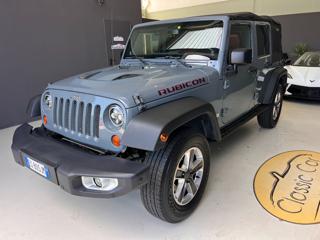 JEEP Wrangler usata, con Monitoraggio pressione pneumatici