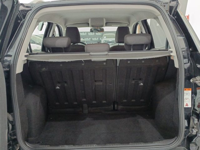 FORD EcoSport usata, con Immobilizzatore elettronico