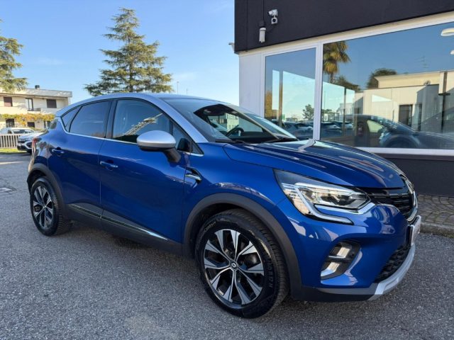 RENAULT Captur usata, con Airbag Passeggero