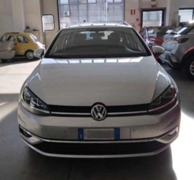 VOLKSWAGEN Golf Variant usata, con ABS