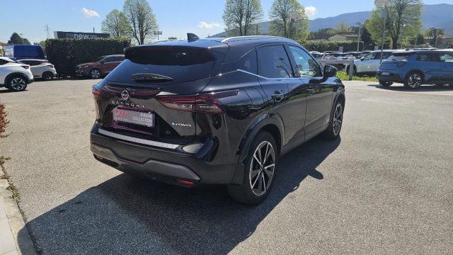 NISSAN Qashqai usata, con Airbag Passeggero