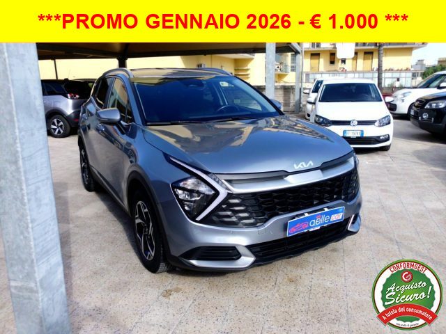 KIA Sportage usata, con ABS