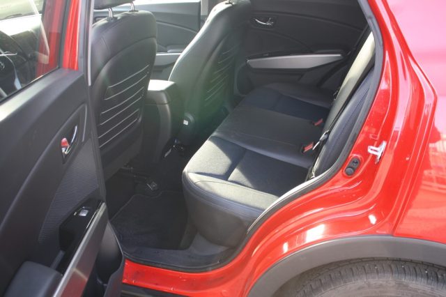 SSANGYONG Tivoli usata, con ESP