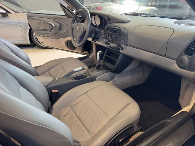 PORSCHE 996 usata, con Climatizzatore