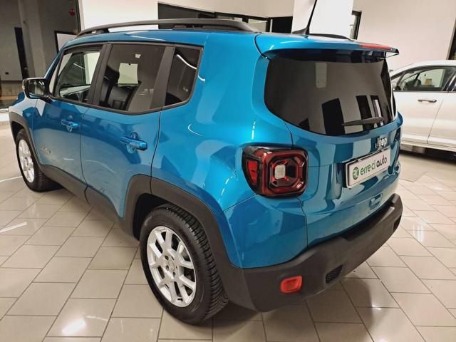 JEEP Renegade usata, con Airbag Passeggero