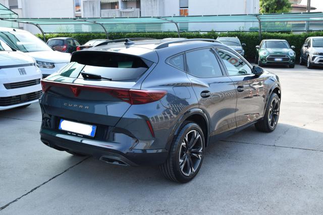 CUPRA Formentor usata, con Antifurto