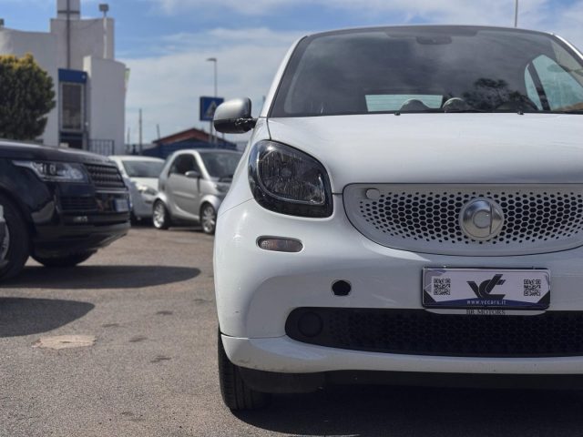 SMART ForTwo usata, con Autoradio