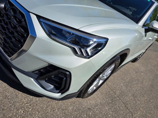 AUDI Q3 usata, con Cerchi in lega