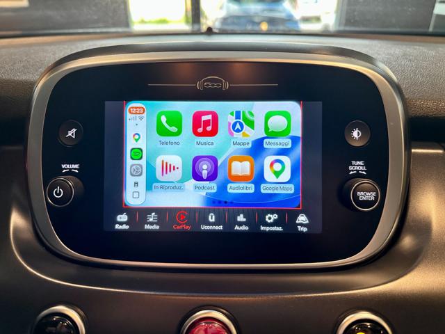 FIAT 500X usata, con Autoradio