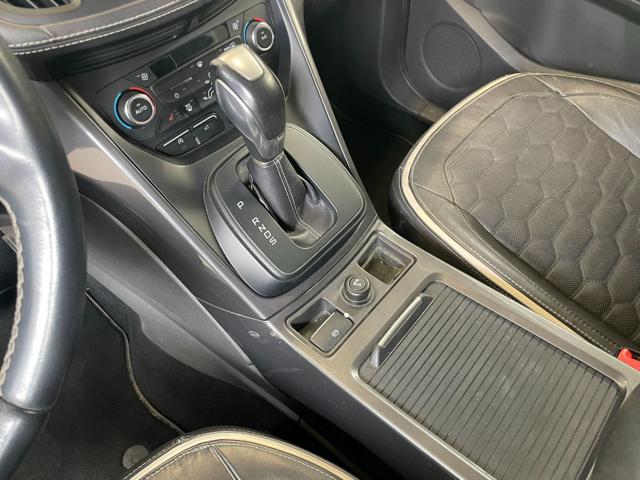 FORD Kuga usata, con Trazione integrale