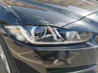 JAGUAR XE usata, con Volante in pelle