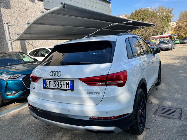 AUDI Q3 usata, con Airbag laterali