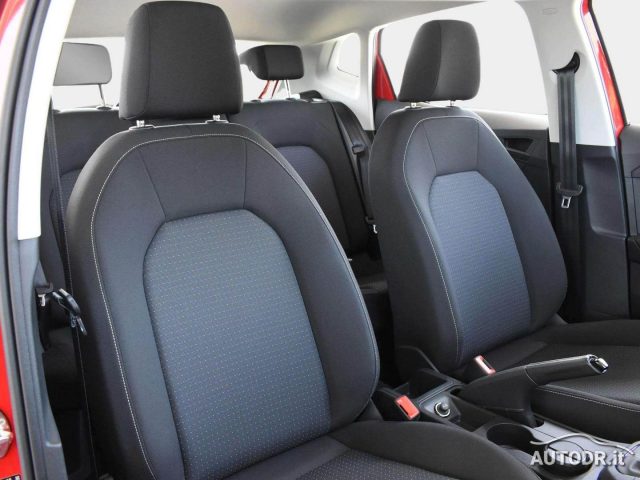 SEAT Ibiza usata, con Boardcomputer