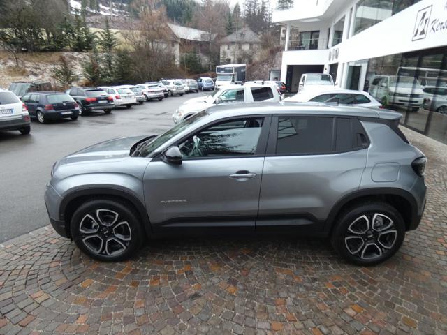 JEEP Avenger usata, con Cerchi in lega