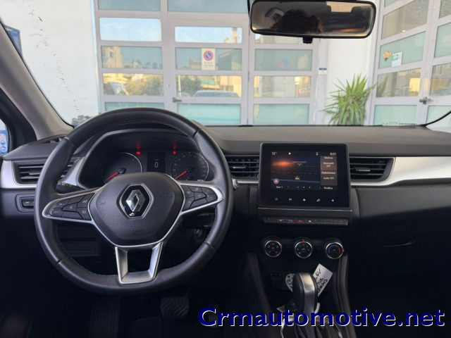 RENAULT Captur usata, con Specchietti laterali elettrici
