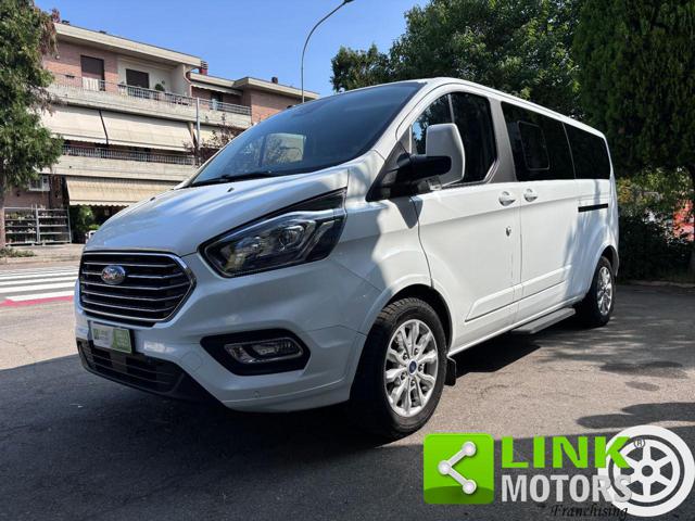 FORD Tourneo Custom usata, con ABS