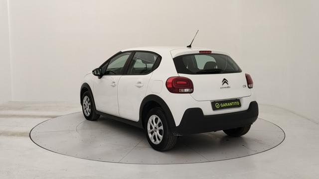 CITROEN C3 usata, con Airbag laterali