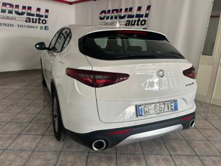 ALFA ROMEO Stelvio usata, con Airbag laterali