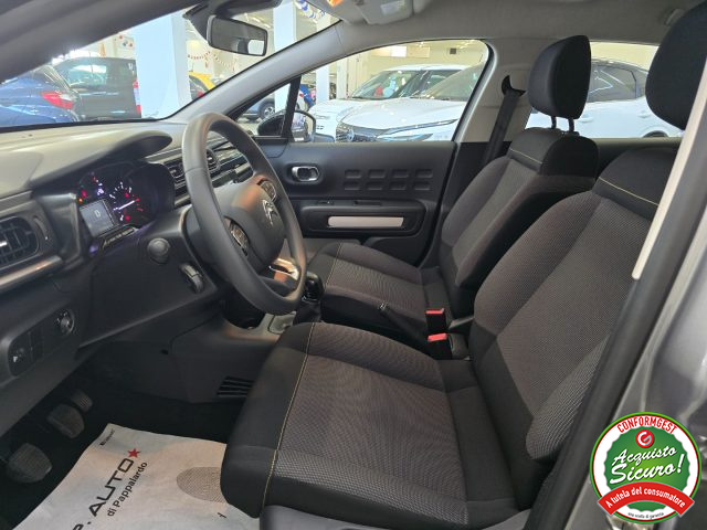 CITROEN C3 usata, con Sensore di luce