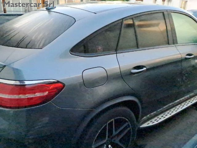 MERCEDES-BENZ GLE 350 usata, con Portellone posteriore elettrico