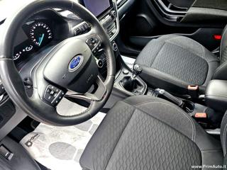 FORD Puma usata, con Climatizzatore