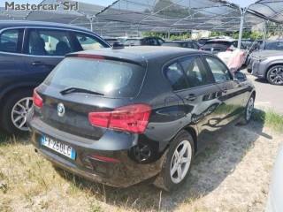 BMW 116 usata, con Airbag laterali
