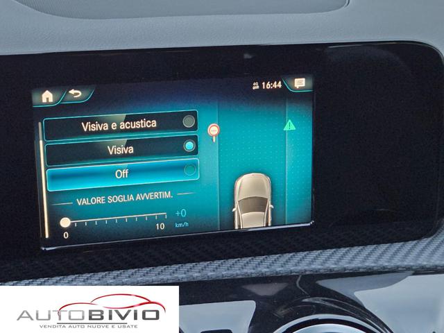 MERCEDES-BENZ A 200 usata, con Volante multifunzione