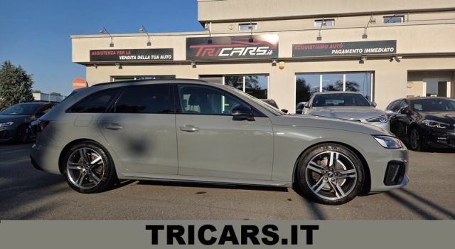 AUDI A4 usata, con ABS