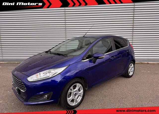FORD Fiesta usata, con ABS