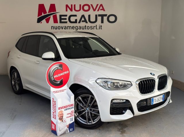 BMW X3 usata, con ABS