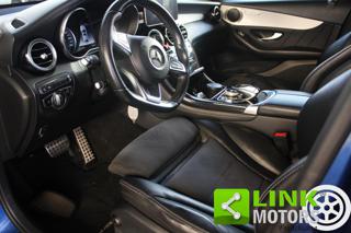 MERCEDES-BENZ GLC 220 usata, con Park Distance Control