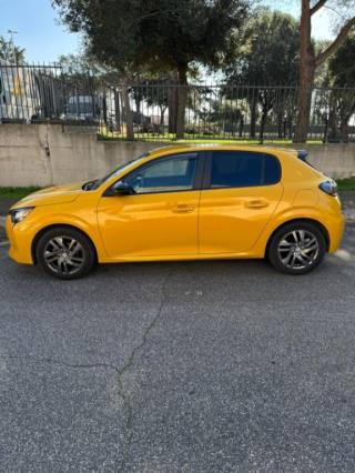PEUGEOT 208 usata, con Controllo trazione