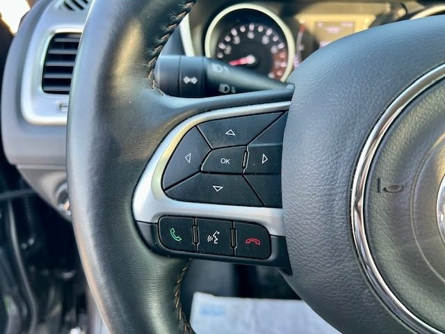 JEEP Compass usata, con Servosterzo