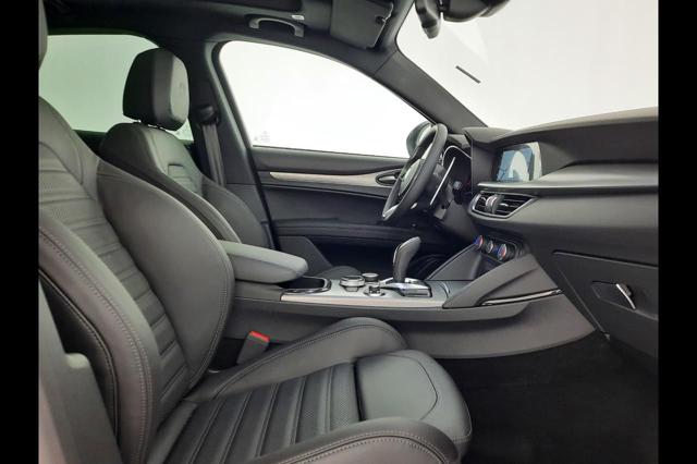 ALFA ROMEO Stelvio usata, con Airbag laterali