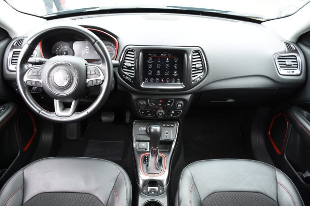 JEEP Compass usata, con Boardcomputer