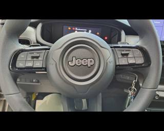 JEEP Avenger usata, con Specchietti laterali elettrici